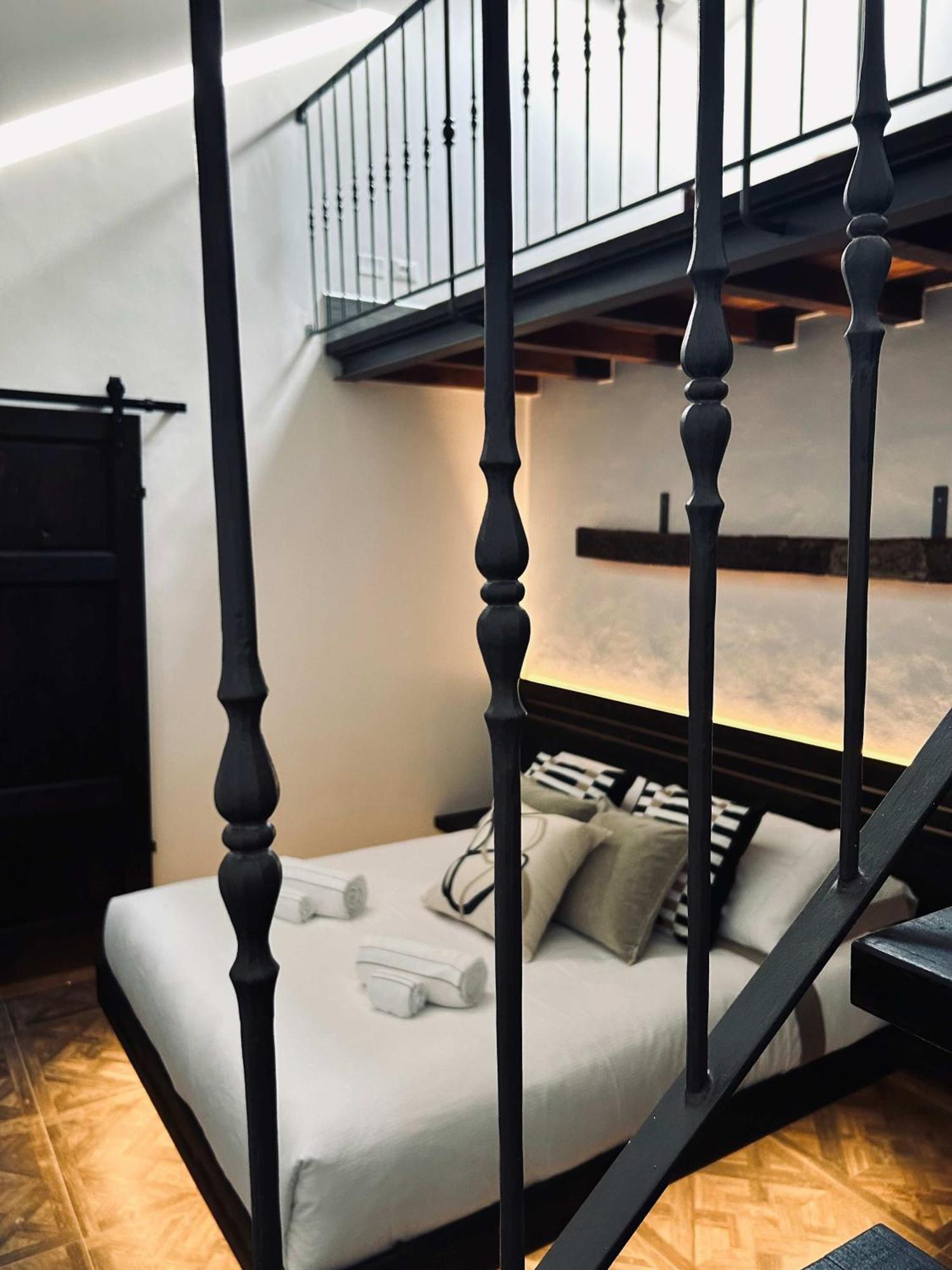 Opus Firenze Puccini Suite Exterior foto